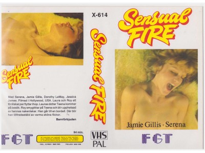 Sensual Fire    